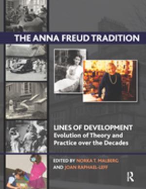 bigCover of the book The Anna Freud Tradition by 