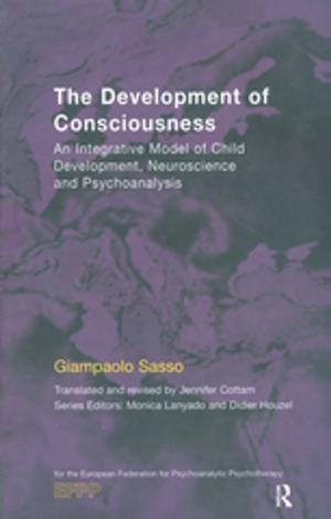 Book cover of The Development of Consciousness