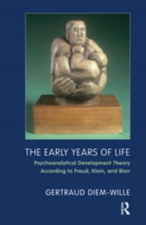 Cover of the book The Early Years of Life by Joseph Sung-Yul Park, Lionel Wee