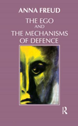 Book cover of The Ego and the Mechanisms of Defence