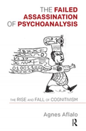 Cover of the book The Failed Assassination of Psychoanalysis by 