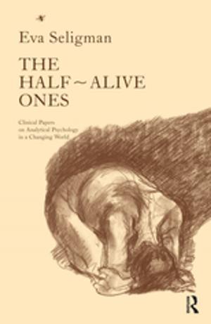 Cover of the book The Half-Alive Ones by Daniel Frank, Jason Waller