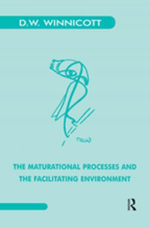 Cover of the book The Maturational Processes and the Facilitating Environment by Elizabeth Mazzola