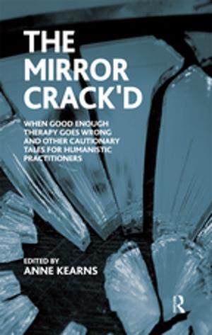 Cover of the book The Mirror Crack'd by Simon Critchley, Jacques Derrida, Ernesto Laclau, Richard Rorty