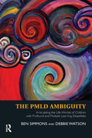 Cover of the book The PMLD Ambiguity by Edward A. Ackerman, George O.G. Loff