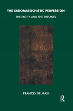 Book cover of The Sadomasochistic Perversion