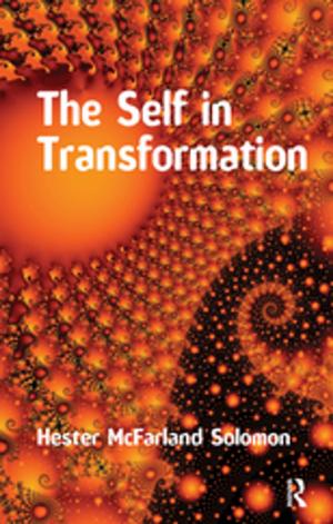 Cover of the book The Self in Transformation by John I. Goodlad, Roger Soder, Bonnie McDaniel