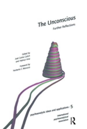 Cover of the book The Unconscious by John Sudbery, Andrew Whittaker