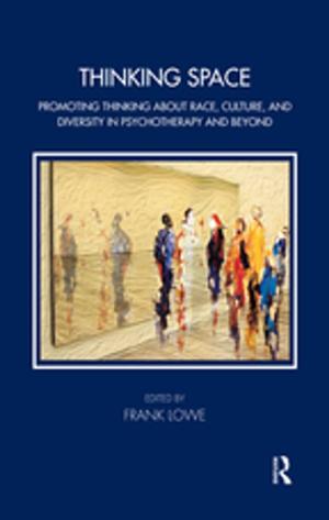 Book cover of Thinking Space