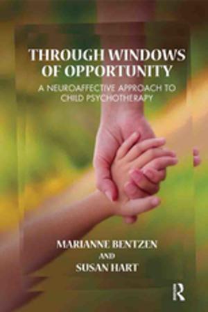Cover of the book Through Windows of Opportunity by Steven Schinke, Gilbert J Botvin
