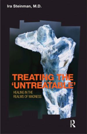 Book cover of Treating the 'Untreatable'
