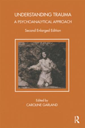 Cover of the book Understanding Trauma by John Wright