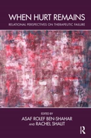 Cover of the book When Hurt Remains by Gerdi Quist, Christine Sas, Dennis Strik
