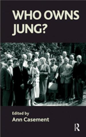 Cover of the book Who Owns Jung? by Robert S. Wyer, Jr.
