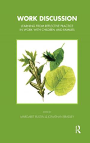 Cover of the book Work Discussion by 