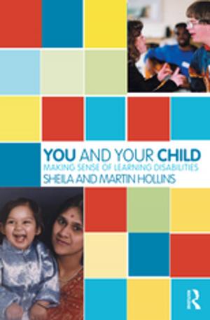 Cover of the book You and Your Child by David J. Smith, John Hiden
