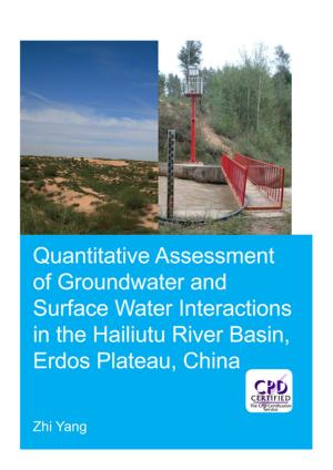Cover of the book Quantitative Assessment of Groundwater and Surface Water Interactions in the Hailiutu River Basin, Erdos Plateau, China by P.R. Croft, Andrew Stevens