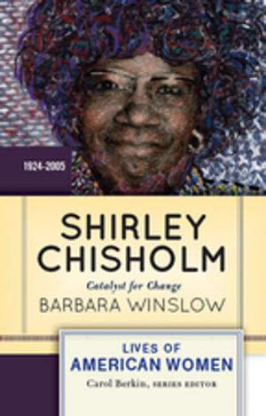Cover of the book Shirley Chisholm by Chris Fox, Kevin Albertson, Kevin Wong