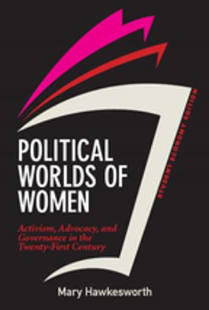 Cover of the book Political Worlds of Women, Student Economy Edition by Elizabeth Williamson