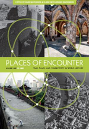 Cover of the book Places of Encounter, Volume 1 by Luigi Curini, Willy Jou, Vincenzo Memoli