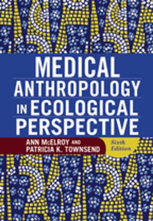 Cover of the book Medical Anthropology in Ecological Perspective by Masayuki Otaki