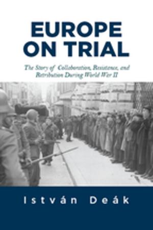 Cover of the book Europe on Trial by P. A. McAllister