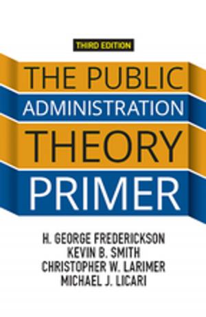Cover of the book The Public Administration Theory Primer by William Nelson