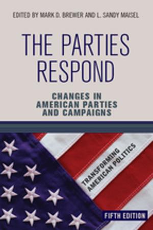 Cover of the book The Parties Respond by Elzbieta Danuta Niezabitowska