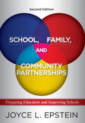 Book cover of School, Family, and Community Partnerships