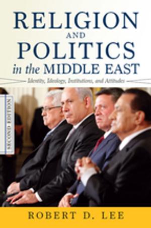 Cover of the book Religion and Politics in the Middle East by Windy Dryden