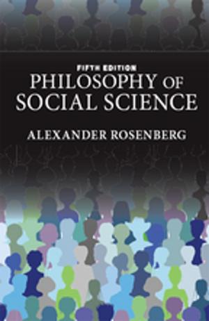 Cover of Philosophy of Social Science