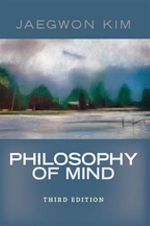 Cover of the book Philosophy of Mind by Wim Stokhof, Paul van der Velde