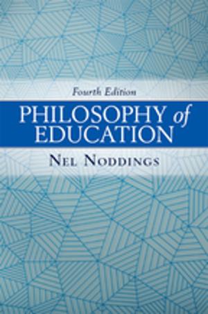 Cover of the book Philosophy of Education by 