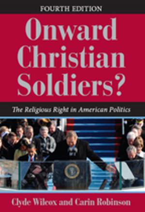 Cover of the book Onward Christian Soldiers? by Gregory J. Ashworth