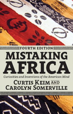 Book cover of Mistaking Africa