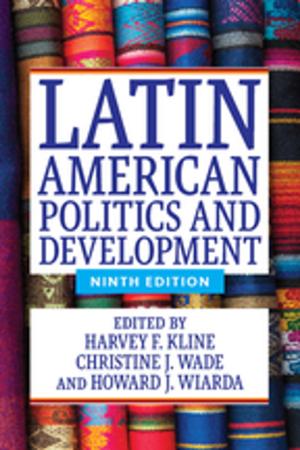 Cover of the book Latin American Politics and Development by Victoria N. Morgan
