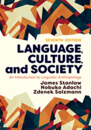 bigCover of the book Language, Culture, and Society by 