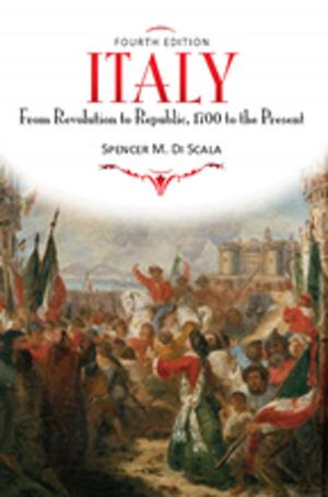 Cover of the book Italy by Barry Sandywell, David Silverman, Maurice Roche, Paul Filmer, Michael Phillipson