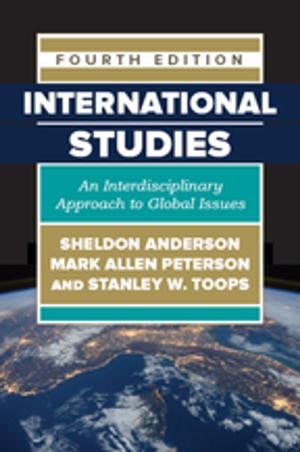 Cover of the book International Studies by Taylor and Francis