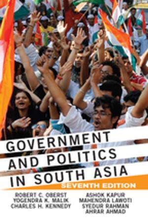 Cover of the book Government and Politics in South Asia by Dell Hymes