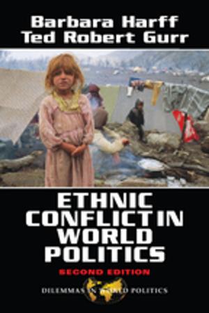 Cover of the book Ethnic Conflict In World Politics by Jamieson Webster