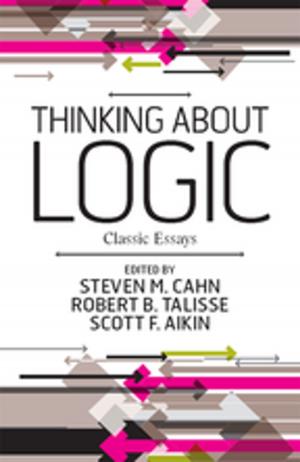 Cover of the book Thinking about Logic by David Hempton