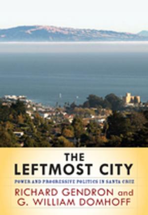 Cover of the book The Leftmost City by Clara Mucci