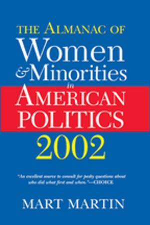 Cover of the book The Almanac Of Women And Minorities In American Politics 2002 by Erich Goldmeier
