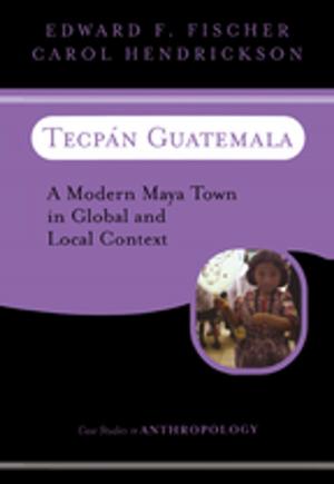 Cover of the book Tecpan Guatemala by Paul Kingsbury, Steve Pile