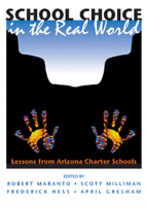 Cover of the book School Choice In The Real World by Samuel Totten
