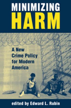 Cover of the book Minimizing Harm by Sue Jennings