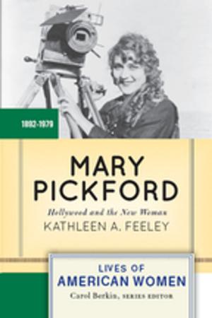 Cover of the book Mary Pickford by Olivia O'Sullivan, Anne Thomas
