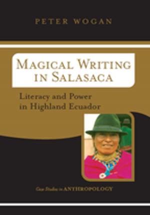 Book cover of Magical Writing In Salasaca