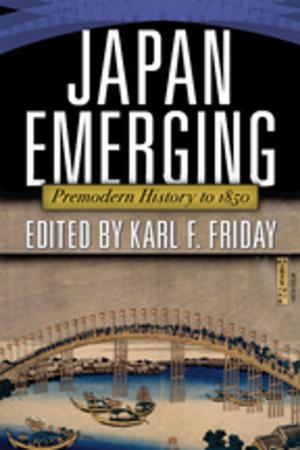 Cover of the book Japan Emerging by Dean MacCannell